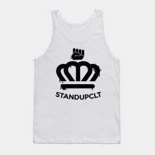 Stand Up CLT Tank Top